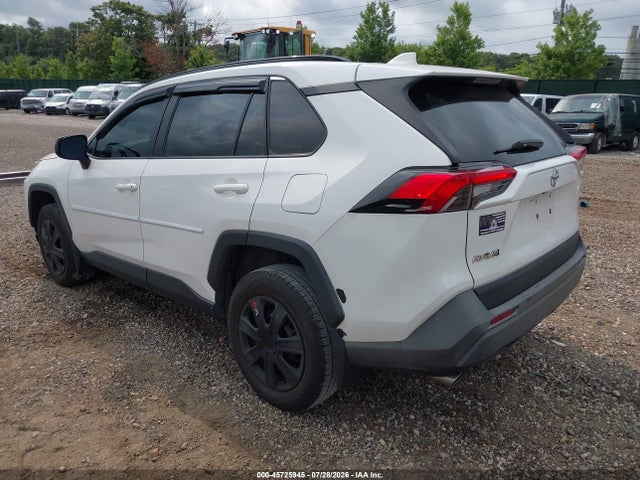 Продажа на аукционе авто 2020 Toyota Rav4 Le, vin: 2T3F1RFV2LW092405, номер лота: 45725945