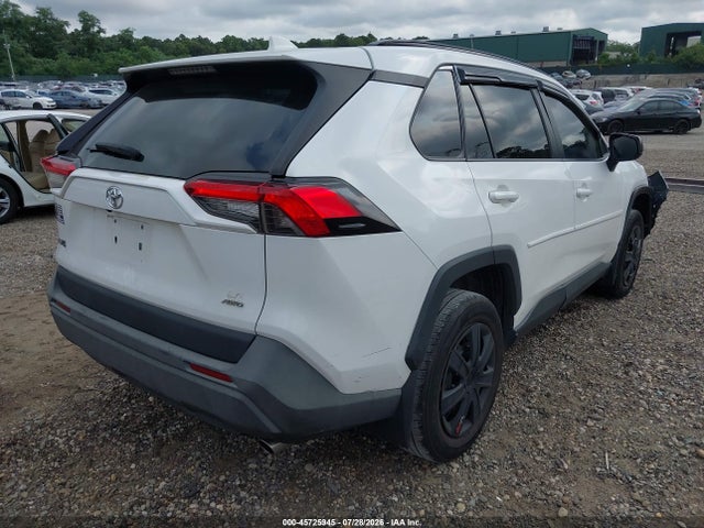 Продажа на аукционе авто 2020 Toyota Rav4 Le, vin: 2T3F1RFV2LW092405, номер лота: 45725945