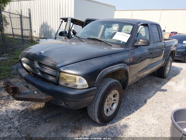 Продаж на аукціоні авто 2004 Dodge Dakota Sport/sxt, vin: 1D7HG38N44S618342, номер лоту: 45725946