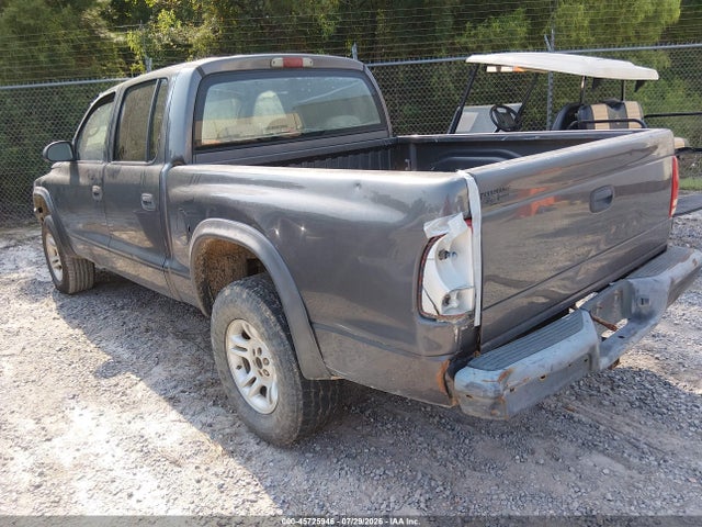 Продаж на аукціоні авто 2004 Dodge Dakota Sport/sxt, vin: 1D7HG38N44S618342, номер лоту: 45725946
