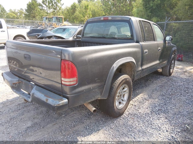 Продаж на аукціоні авто 2004 Dodge Dakota Sport/sxt, vin: 1D7HG38N44S618342, номер лоту: 45725946