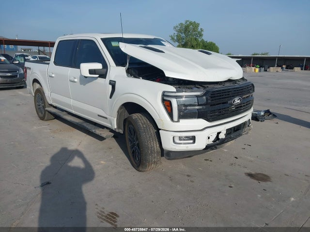 Продажа на аукционе авто 2025 Ford F-150 Platinum, vin: 1FTFW7LD2SFB65192, номер лота: 45725947