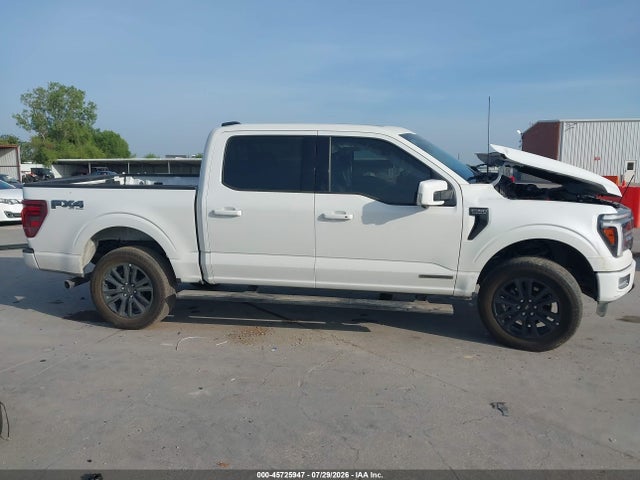 Продажа на аукционе авто 2025 Ford F-150 Platinum, vin: 1FTFW7LD2SFB65192, номер лота: 45725947