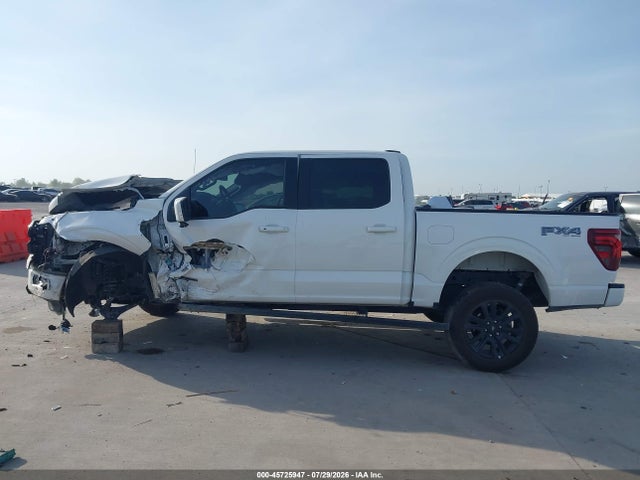 Продажа на аукционе авто 2025 Ford F-150 Platinum, vin: 1FTFW7LD2SFB65192, номер лота: 45725947