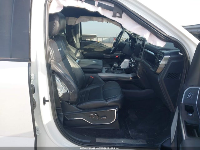 Продажа на аукционе авто 2025 Ford F-150 Platinum, vin: 1FTFW7LD2SFB65192, номер лота: 45725947