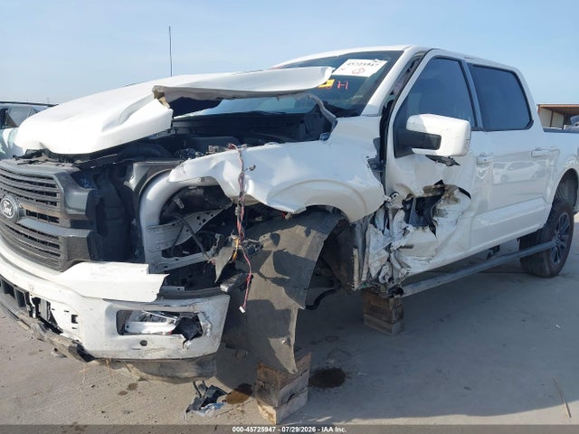 Продажа на аукционе авто 2025 Ford F-150 Platinum, vin: 1FTFW7LD2SFB65192, номер лота: 45725947