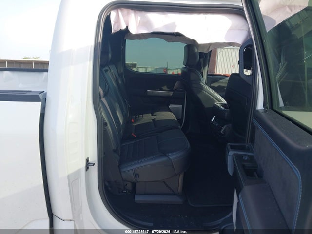 Продажа на аукционе авто 2025 Ford F-150 Platinum, vin: 1FTFW7LD2SFB65192, номер лота: 45725947