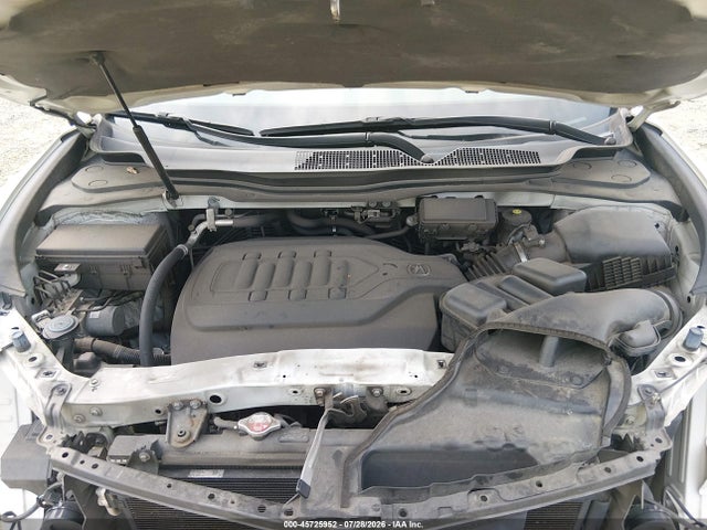 45725952 :رقم المزاد ، 5FRYD4H6XGB029216 vin ، 2016 Acura Mdx Technology   Entertainment Packages/technology, Entertainment   Acurawatch Plus Packages مزاد بيع