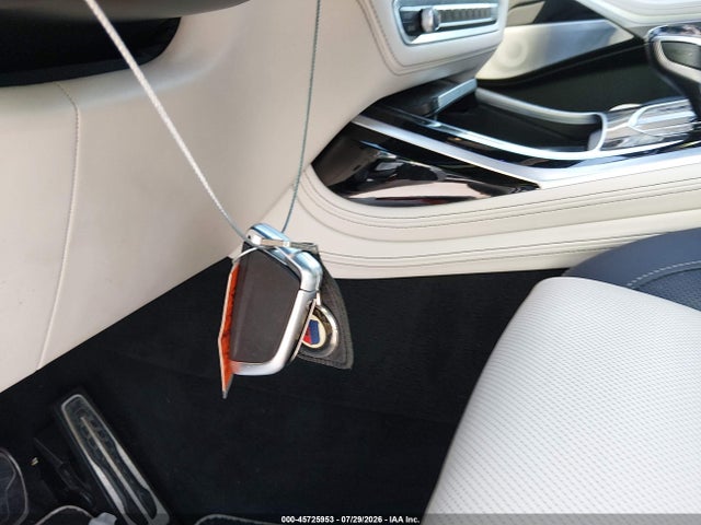 5UXCX6C18M9F67950 BMW Alpina Xb7