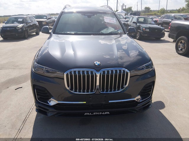 5UXCX6C18M9F67950 BMW Alpina Xb7