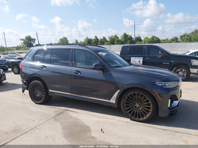 5UXCX6C18M9F67950 BMW Alpina Xb7