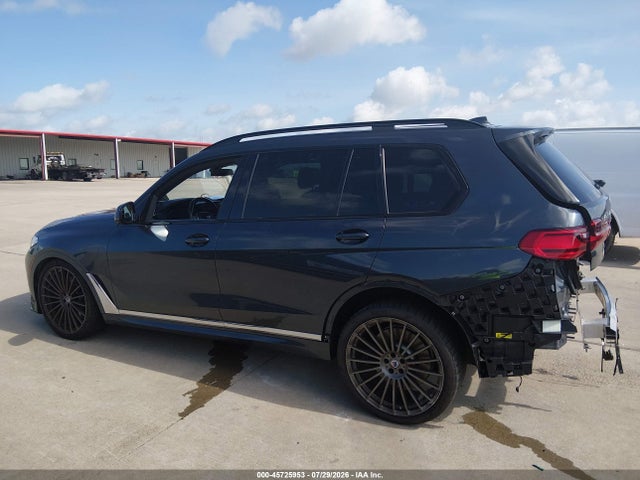 5UXCX6C18M9F67950 BMW Alpina Xb7