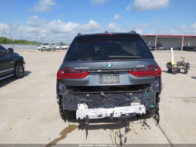 5UXCX6C18M9F67950 BMW Alpina Xb7