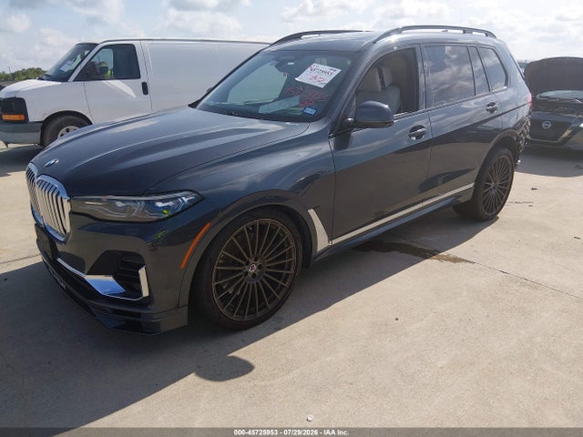 5UXCX6C18M9F67950 BMW Alpina Xb7
