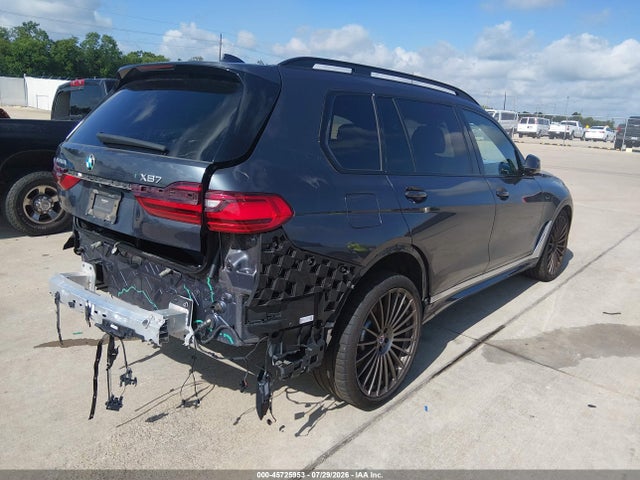 5UXCX6C18M9F67950 BMW Alpina Xb7