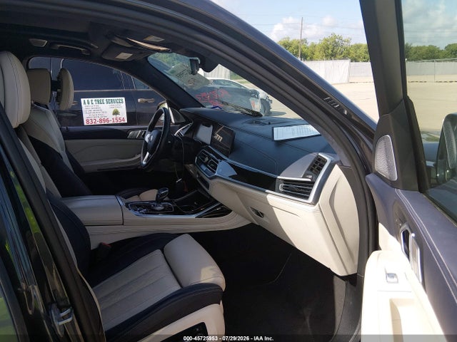 5UXCX6C18M9F67950 BMW Alpina Xb7