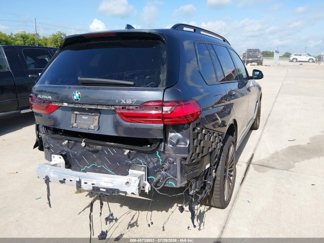 5UXCX6C18M9F67950 BMW Alpina Xb7