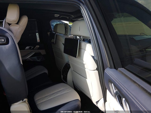 5UXCX6C18M9F67950 BMW Alpina Xb7