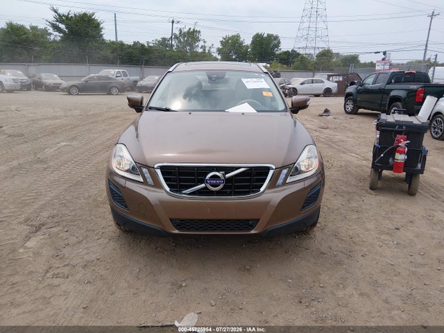 Продаж на аукціоні авто 2012 Volvo Xc60 T6, vin: YV4902DZ9C2312934, номер лоту: 45725954