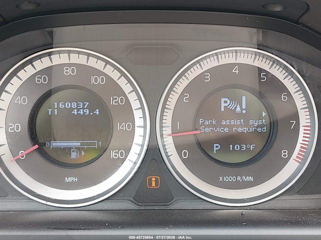 Продаж на аукціоні авто 2012 Volvo Xc60 T6, vin: YV4902DZ9C2312934, номер лоту: 45725954