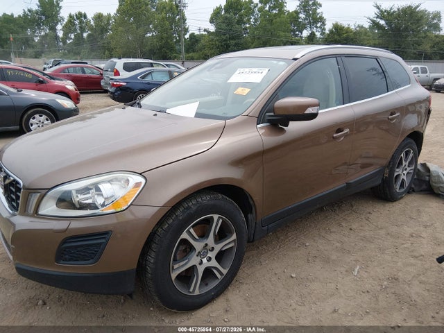 Продаж на аукціоні авто 2012 Volvo Xc60 T6, vin: YV4902DZ9C2312934, номер лоту: 45725954