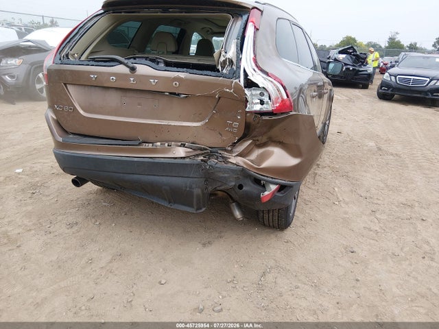 Продаж на аукціоні авто 2012 Volvo Xc60 T6, vin: YV4902DZ9C2312934, номер лоту: 45725954