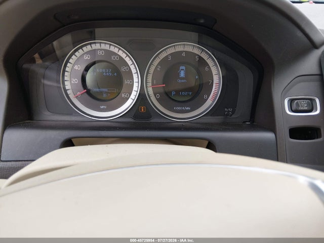 Продаж на аукціоні авто 2012 Volvo Xc60 T6, vin: YV4902DZ9C2312934, номер лоту: 45725954