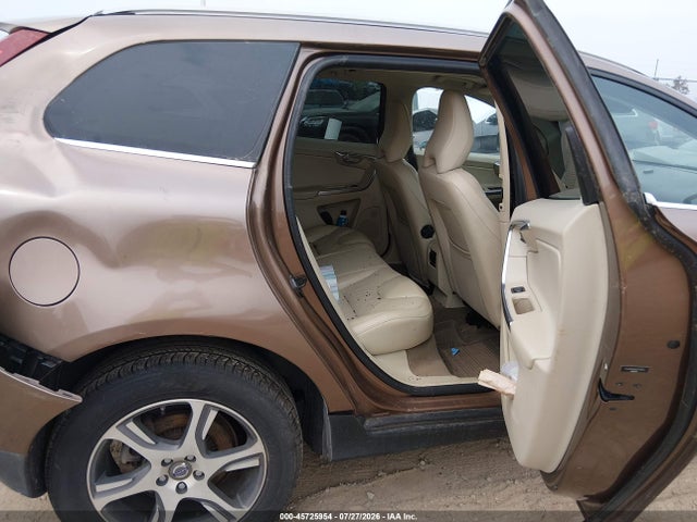 Продаж на аукціоні авто 2012 Volvo Xc60 T6, vin: YV4902DZ9C2312934, номер лоту: 45725954