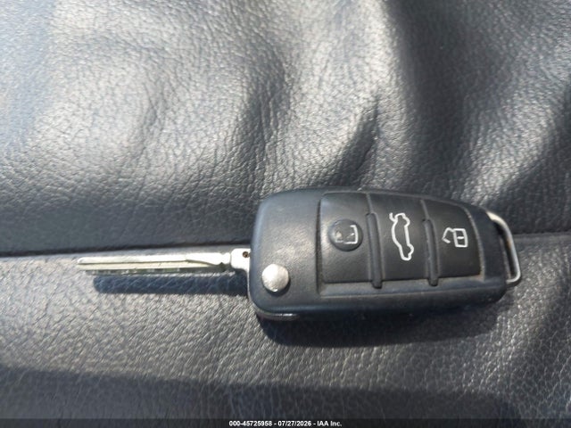 45725958 :رقم المزاد ، WA1AY74L89D005067 vin ، 2009 Audi Q7 3.6 5 Passenger/3.6 Premium مزاد بيع
