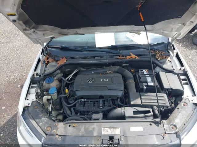 Продаж на аукціоні авто 2014 Volkswagen Jetta 1.8t Se, vin: 3VWD17AJ0EM382241, номер лоту: 45725962