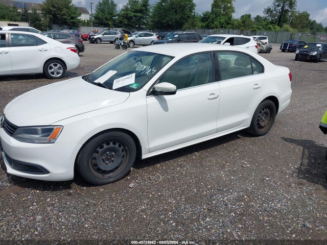 Продаж на аукціоні авто 2014 Volkswagen Jetta 1.8t Se, vin: 3VWD17AJ0EM382241, номер лоту: 45725962