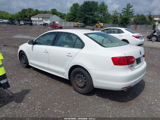 Продаж на аукціоні авто 2014 Volkswagen Jetta 1.8t Se, vin: 3VWD17AJ0EM382241, номер лоту: 45725962