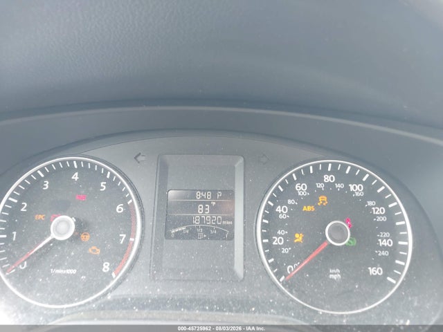 Продаж на аукціоні авто 2014 Volkswagen Jetta 1.8t Se, vin: 3VWD17AJ0EM382241, номер лоту: 45725962