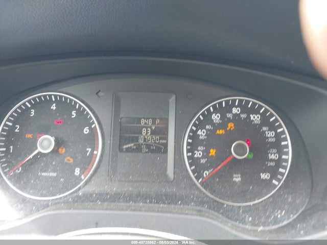 Продаж на аукціоні авто 2014 Volkswagen Jetta 1.8t Se, vin: 3VWD17AJ0EM382241, номер лоту: 45725962