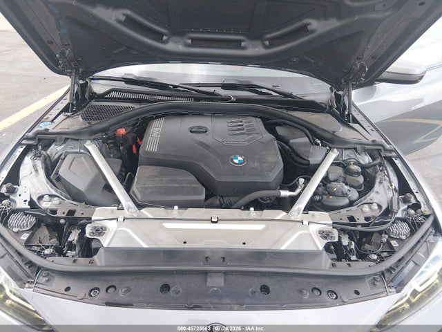 2023 Bmw 430i მანქანა იყიდება აუქციონზე, vin: WBA23AT07PCM11161, აუქციონის ნომერი: 45725963