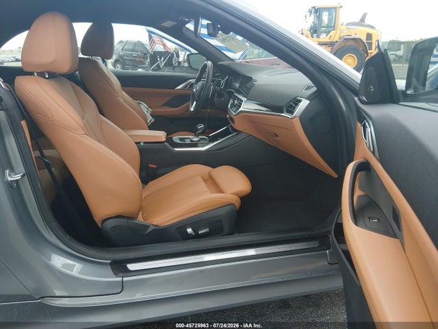 2023 Bmw 430i მანქანა იყიდება აუქციონზე, vin: WBA23AT07PCM11161, აუქციონის ნომერი: 45725963