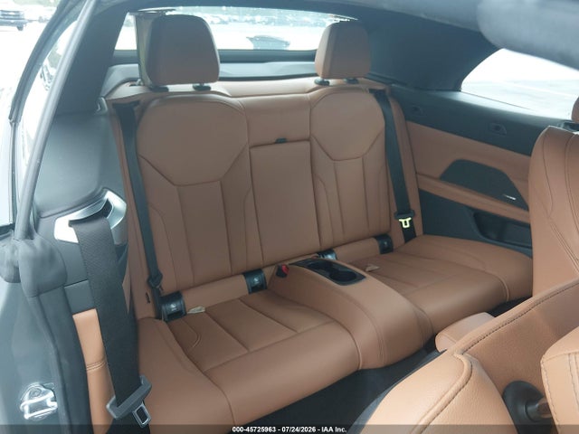2023 Bmw 430i მანქანა იყიდება აუქციონზე, vin: WBA23AT07PCM11161, აუქციონის ნომერი: 45725963