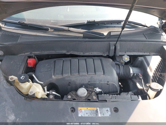 Chevrolet Traverse 1lt 2014 1GNKVGKD4EJ324628 Image 10
