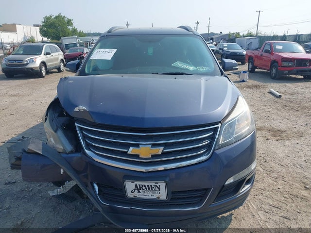 Chevrolet Traverse 1lt 2014 1GNKVGKD4EJ324628 Image 12