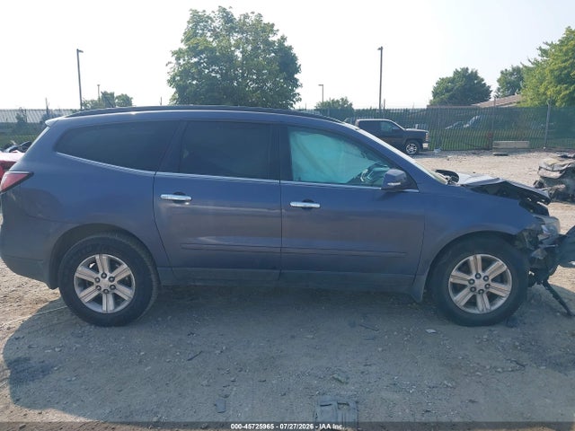 Chevrolet Traverse 1lt 2014 1GNKVGKD4EJ324628 Image 13