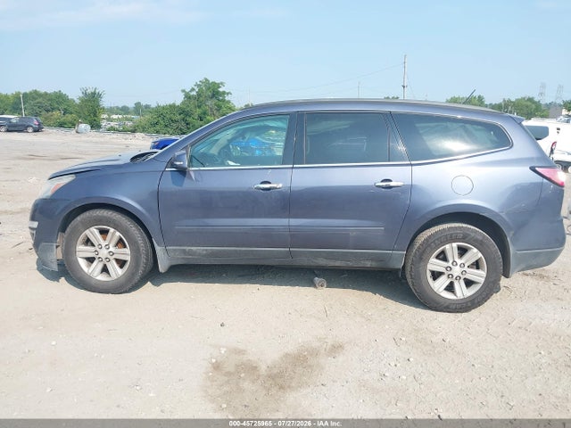 Chevrolet Traverse 1lt 2014 1GNKVGKD4EJ324628 Image 14