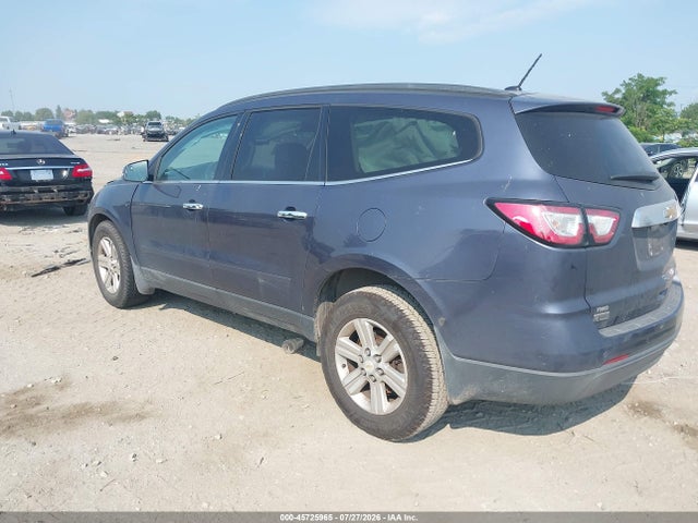 Chevrolet Traverse 1lt 2014 1GNKVGKD4EJ324628 Image 3