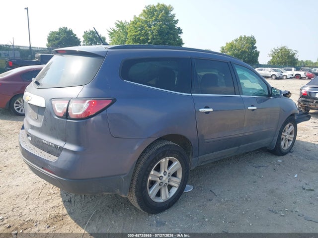 Chevrolet Traverse 1lt 2014 1GNKVGKD4EJ324628 Image 4