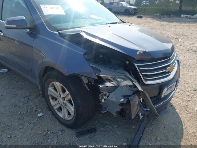 Chevrolet Traverse 1lt 2014 1GNKVGKD4EJ324628 Image 6