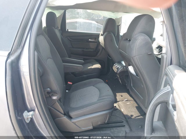 Chevrolet Traverse 1lt 2014 1GNKVGKD4EJ324628 Image 8