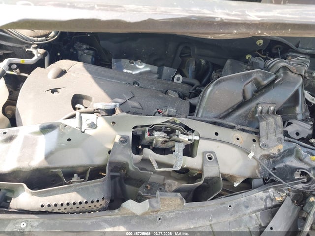 2022 Mitsubishi Outlander Sport 2.0 Be 2wd/2.0 Es 2wd/2.0 Le 2wd/2.0 S 2wd მანქანა იყიდება აუქციონზე, vin: JA4APUAU3NU002036, აუქციონის ნომერი: 45725968