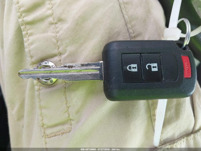 2022 Mitsubishi Outlander Sport 2.0 Be 2wd/2.0 Es 2wd/2.0 Le 2wd/2.0 S 2wd მანქანა იყიდება აუქციონზე, vin: JA4APUAU3NU002036, აუქციონის ნომერი: 45725968