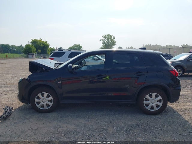 2022 Mitsubishi Outlander Sport 2.0 Be 2wd/2.0 Es 2wd/2.0 Le 2wd/2.0 S 2wd მანქანა იყიდება აუქციონზე, vin: JA4APUAU3NU002036, აუქციონის ნომერი: 45725968