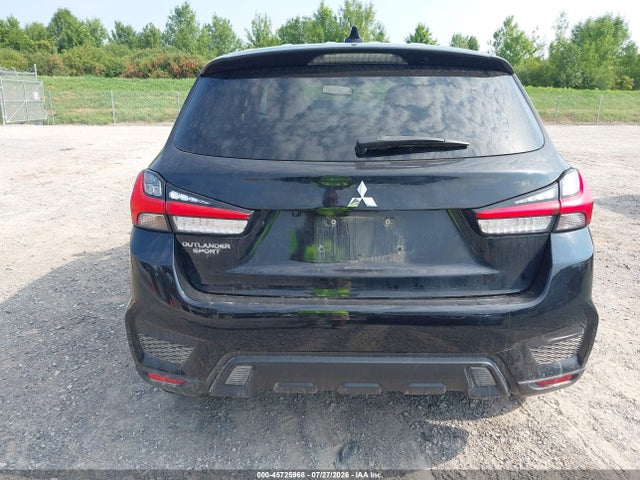 2022 Mitsubishi Outlander Sport 2.0 Be 2wd/2.0 Es 2wd/2.0 Le 2wd/2.0 S 2wd მანქანა იყიდება აუქციონზე, vin: JA4APUAU3NU002036, აუქციონის ნომერი: 45725968