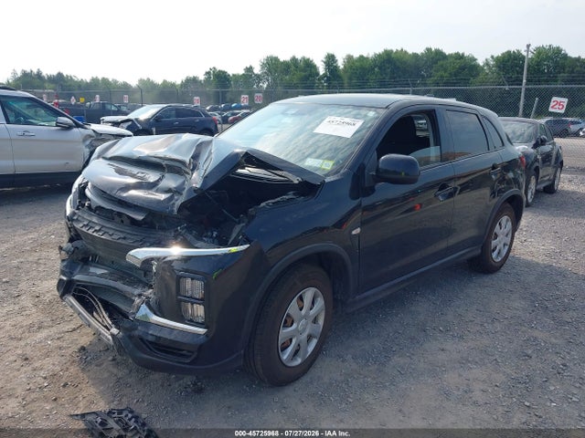 2022 Mitsubishi Outlander Sport 2.0 Be 2wd/2.0 Es 2wd/2.0 Le 2wd/2.0 S 2wd მანქანა იყიდება აუქციონზე, vin: JA4APUAU3NU002036, აუქციონის ნომერი: 45725968